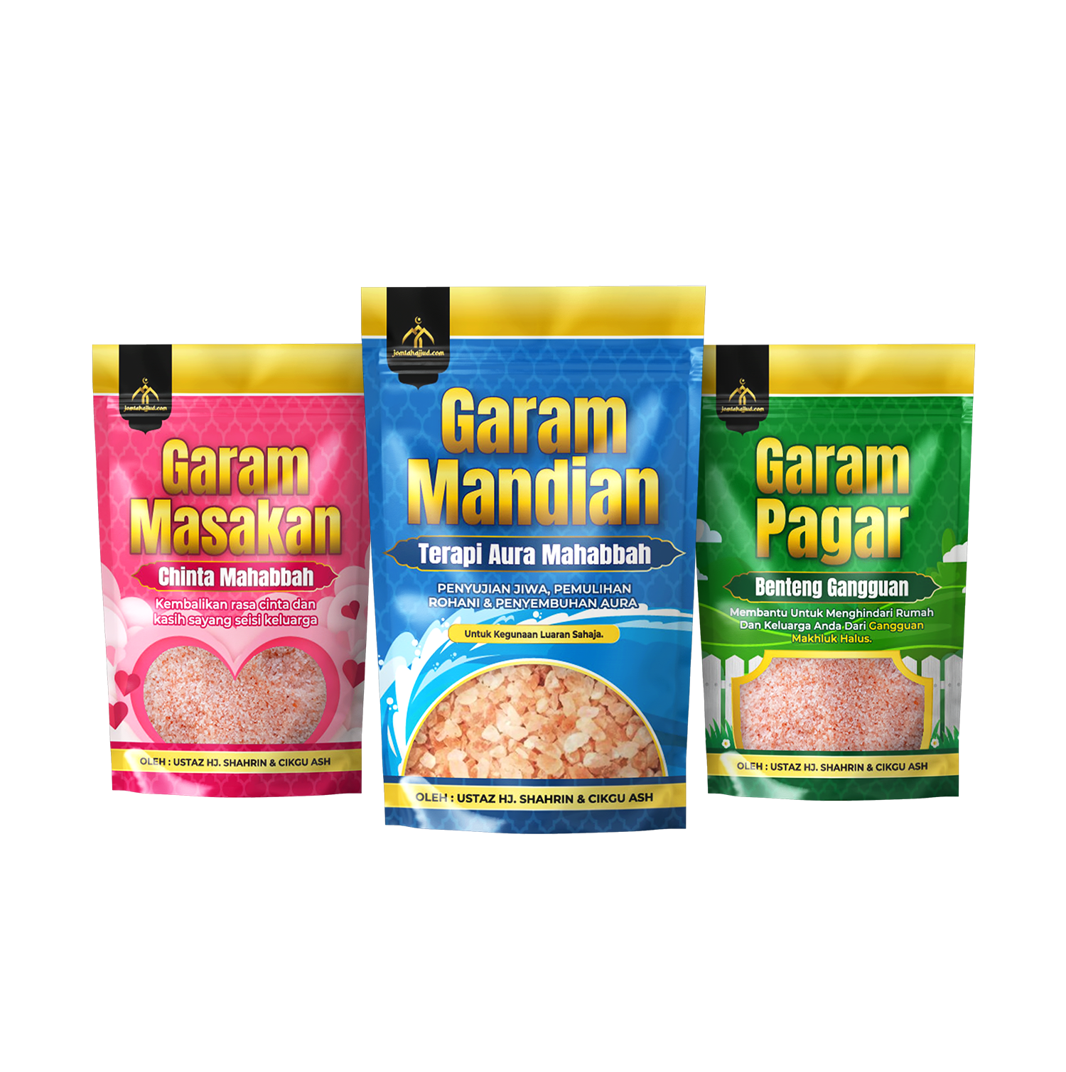 Garam 3 in 1