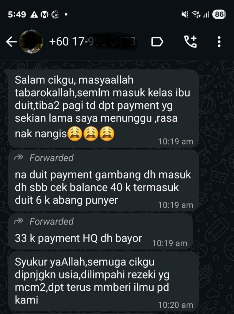 Testimoni 5