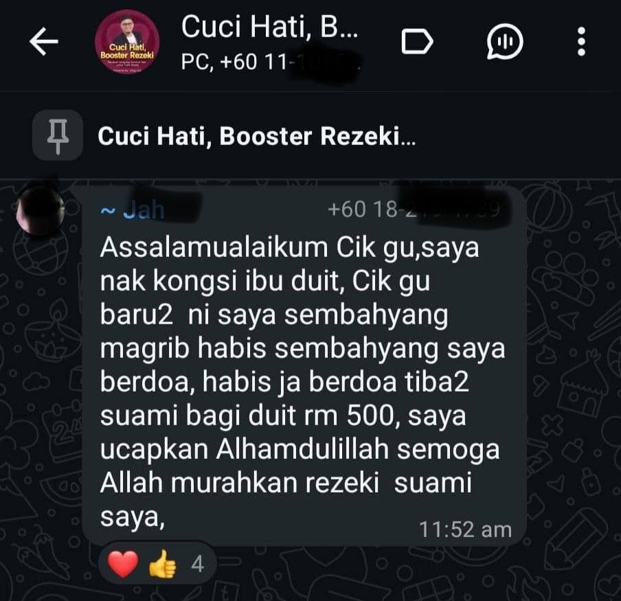 Testimoni 2