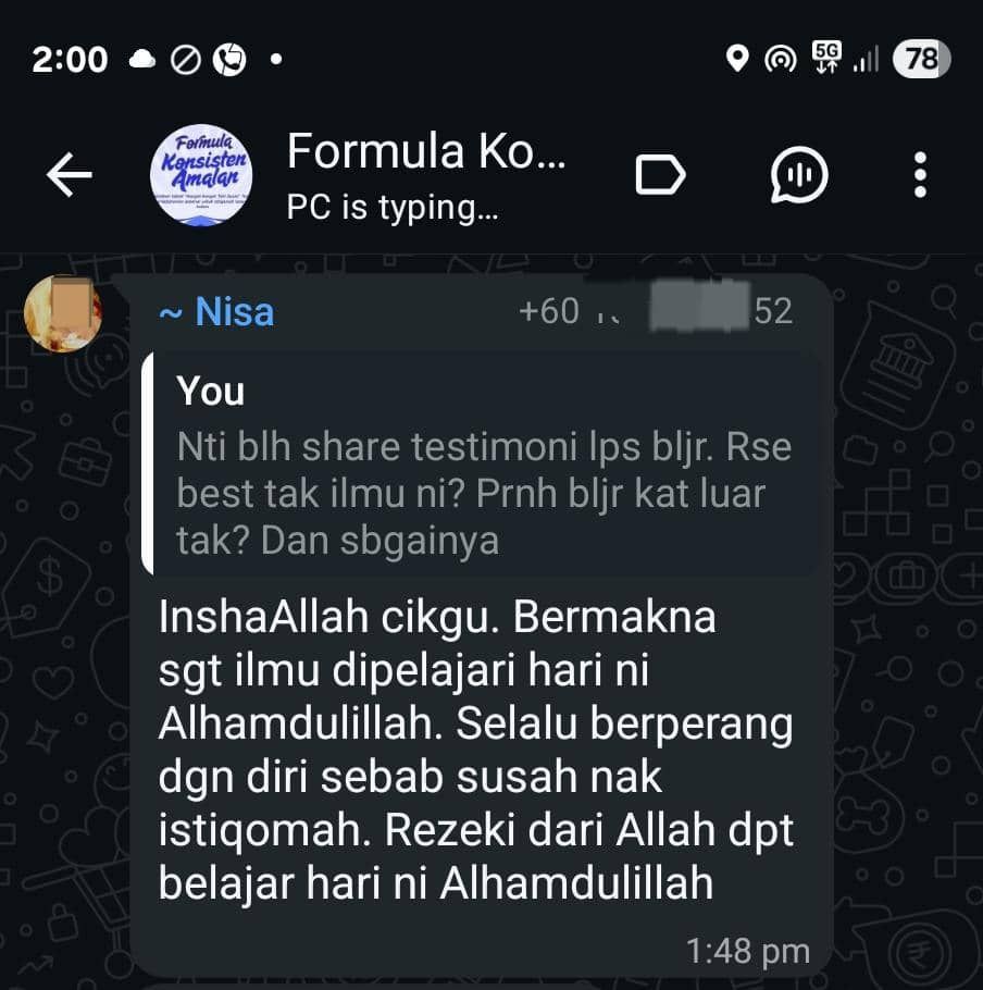 Testimoni 3